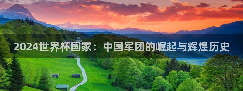 世界杯比赛直播：2024世界杯国家：中国军团的崛起与辉煌历史